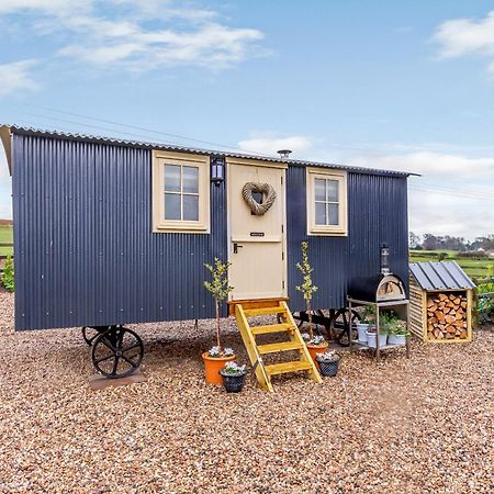 Ryhill The Lambing Shedヴィラ エクステリア 写真