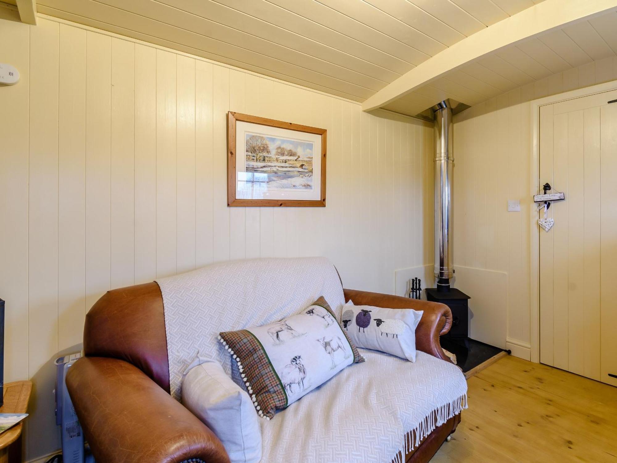 Ryhill The Lambing Shedヴィラ エクステリア 写真