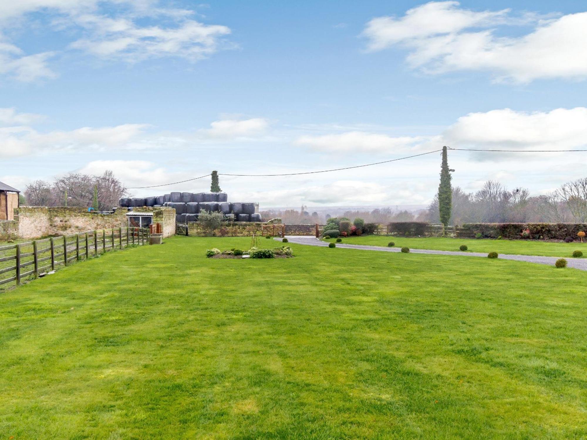 Ryhill The Lambing Shedヴィラ エクステリア 写真