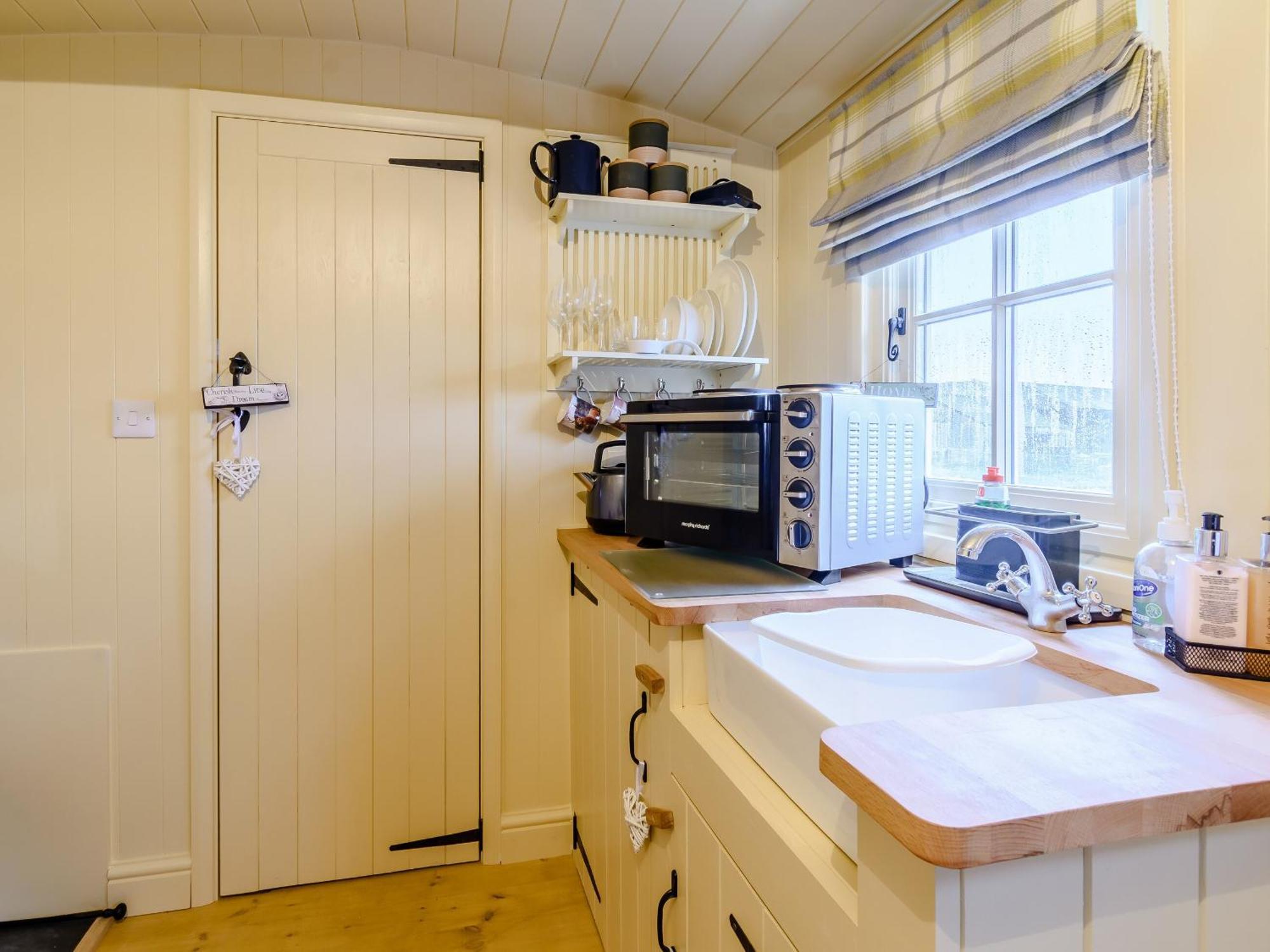 Ryhill The Lambing Shedヴィラ エクステリア 写真
