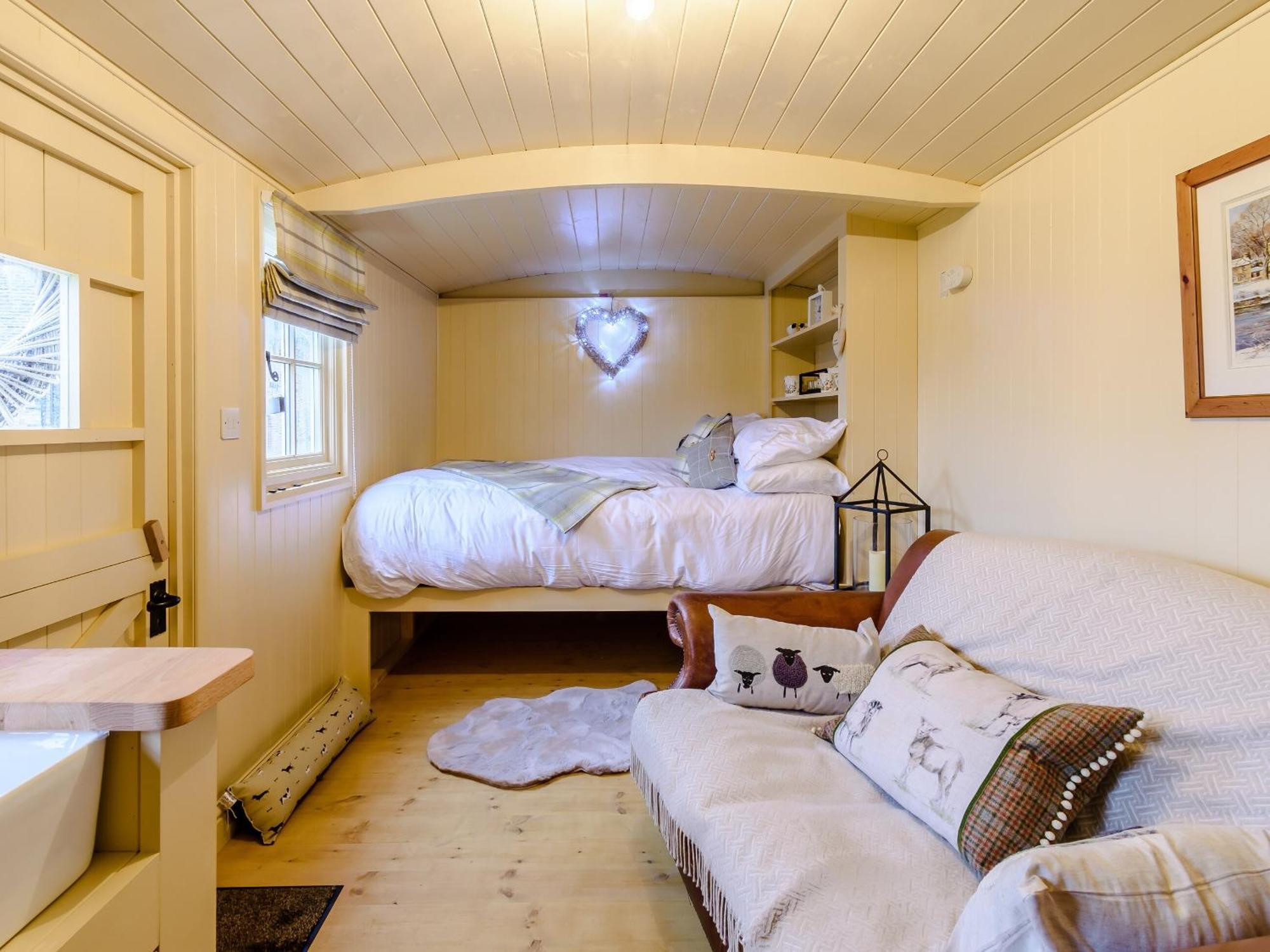 Ryhill The Lambing Shedヴィラ エクステリア 写真